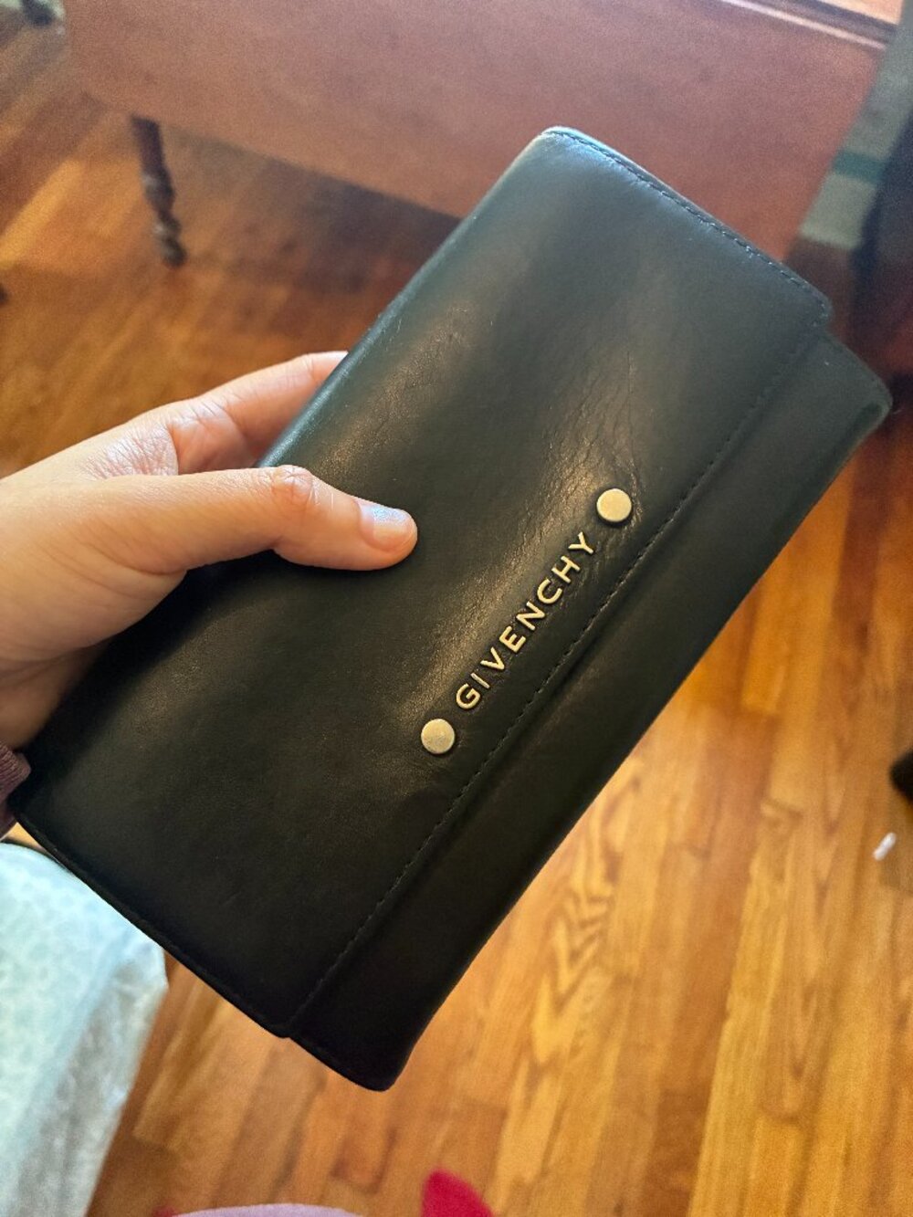 Givenchy wallet